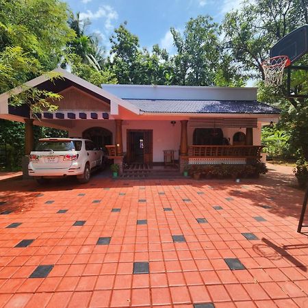 Serenity Villa And Treehouse Palakkad Exterior foto