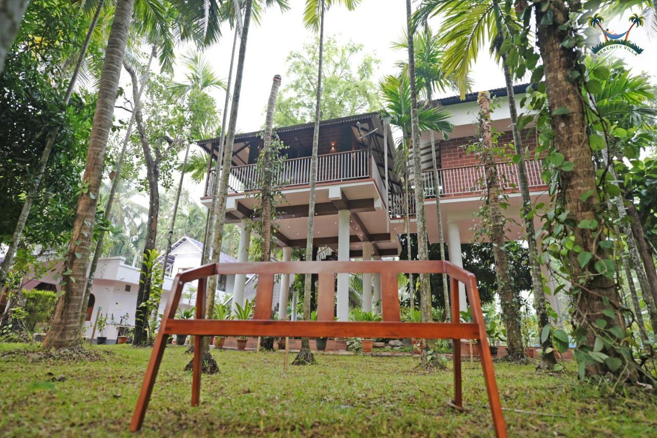 Serenity Villa And Treehouse Palakkad Exterior foto
